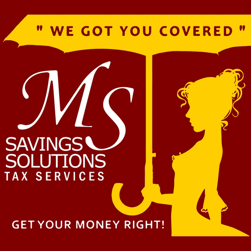 MS. SAVINGS SOLUTIONS app icon