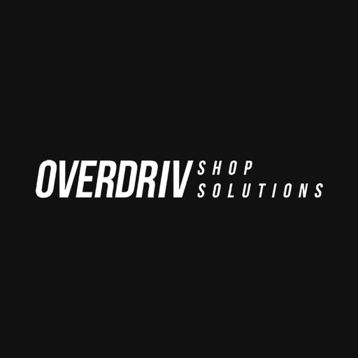 Overdriv Shop Solutions app icon