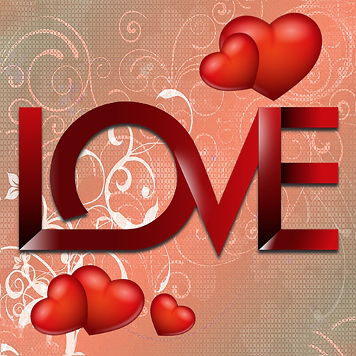 Valentine's Day & Love Frames app icon