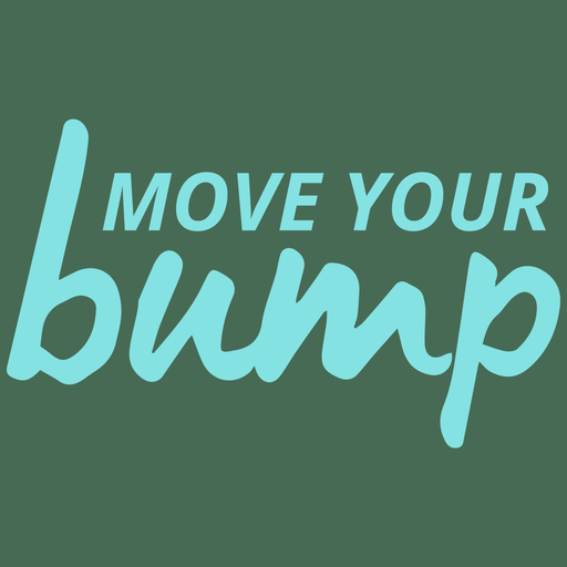 Move Your Bump app icon