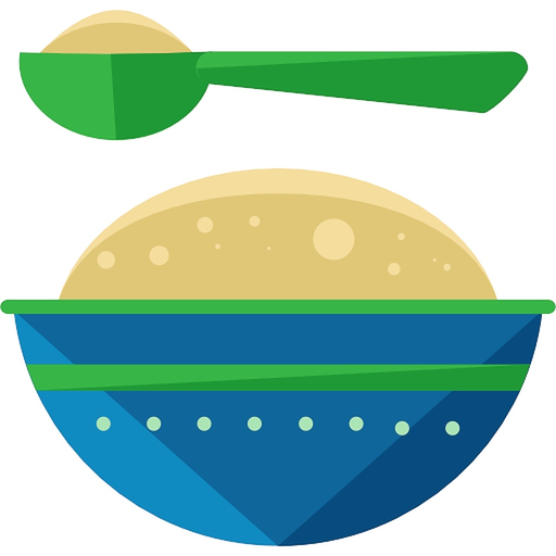 Oatmeal Calc app icon