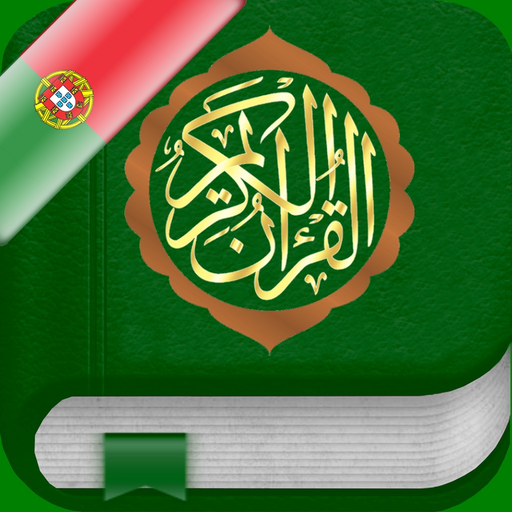 Holy Quran: Portuguese,Arabic app icon