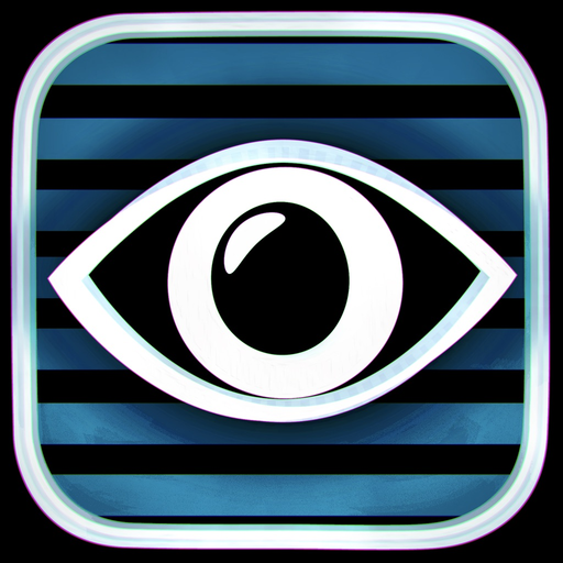 FlickerFinder app icon