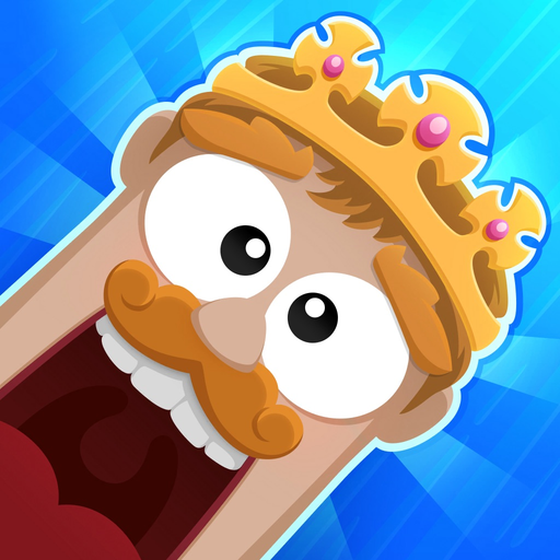 Shouty Heads app icon