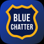 Blue Chatter Police Sirens icon