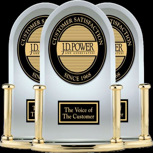 J.D.Power PIN app icon