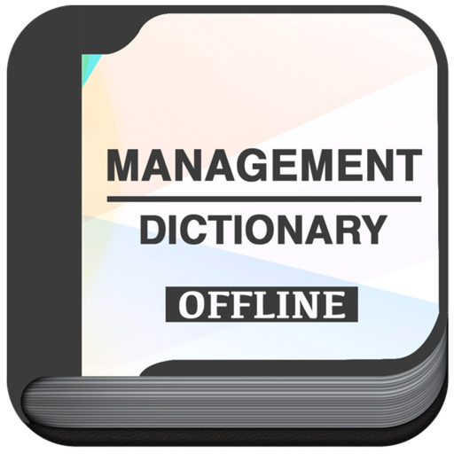 Management Dictionary app icon