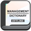 Management Dictionary icon