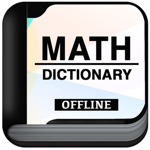 Best Math Dictionary app icon
