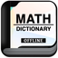 Best Math Dictionary icon