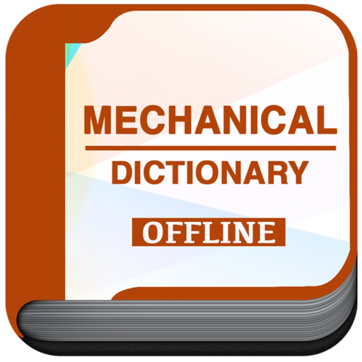 Mechanical Dictionary Pro app icon