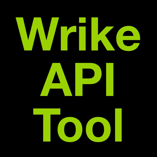 Wrike API Tool app icon