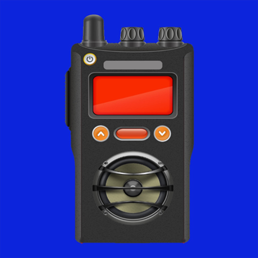 Online Walkie Talkie Lite app icon