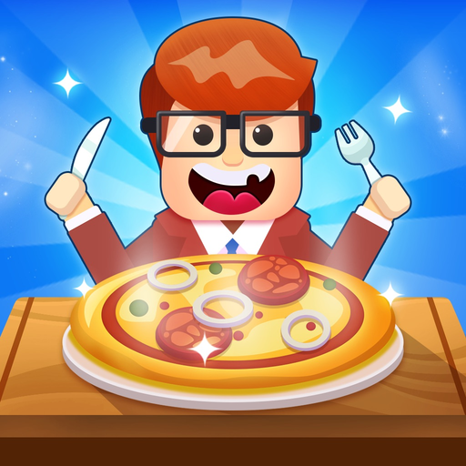 Idle Restaurant 我的餐厅 app icon