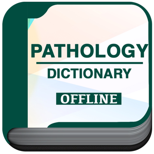 Pathology Dictionary Pro app icon