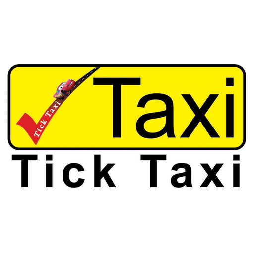 Tick Taxi app icon