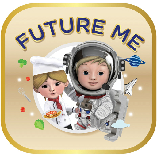 Future Me AR app icon