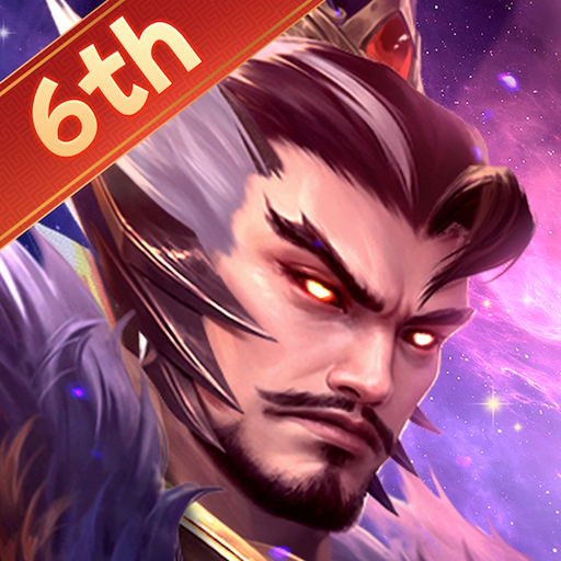 Dynasty Heroes: Legend Samkok app icon