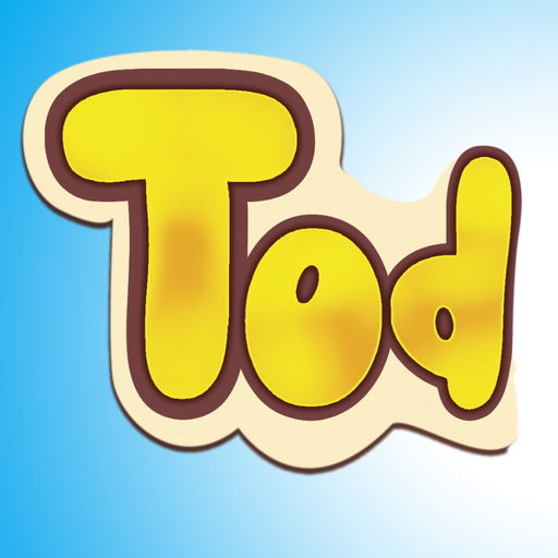 TodCards - Toddler Memory Card app icon