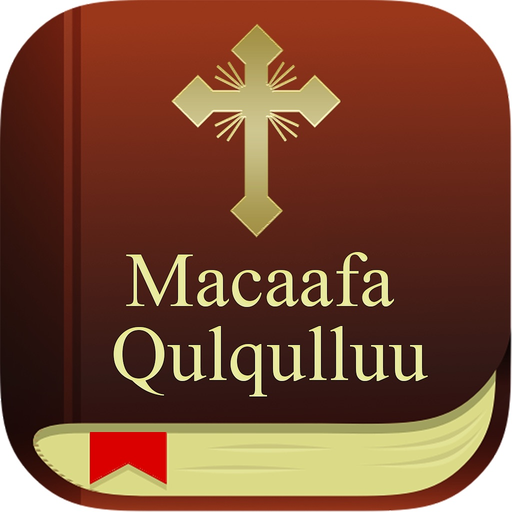 Macaafa Qulqulluu Afaan Oromoo app icon