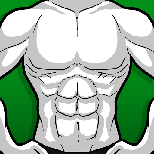 Six Pack Abs - Workout Routine app icon