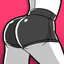Butt Workout Fitness for Shape icon