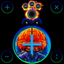 Practice mental arithmetic icon