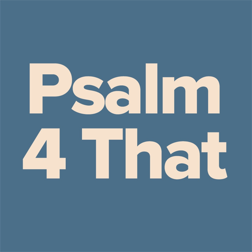 Psalm 4 That Tehillim App app icon