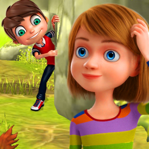 Hide & Seek Fun Game app icon