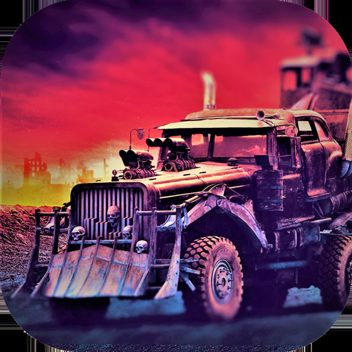 Zombie Apocalypse Trucks app icon