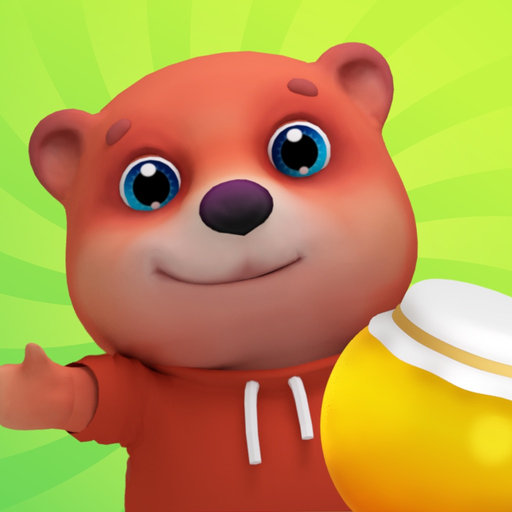 Bonik Go: Heroes Gold Run app icon