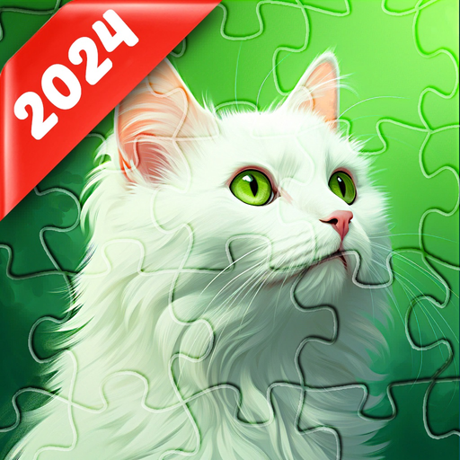 Puzzle Go: HD Jigsaws Puzzles app icon