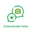 Comunícate + icon