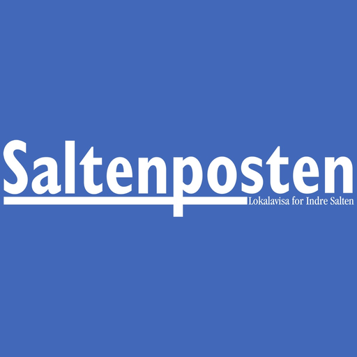 Saltenposten app icon