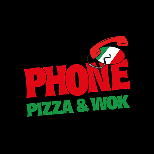 Phone Pizza & Wok app icon