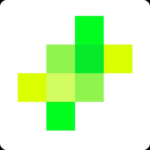 Pyxel Media Manager app icon