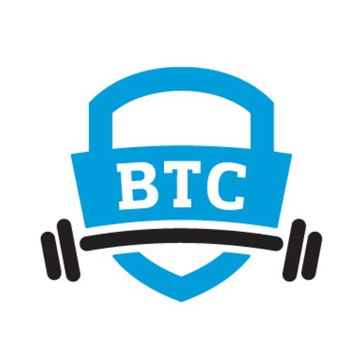 BTC Fitness app icon