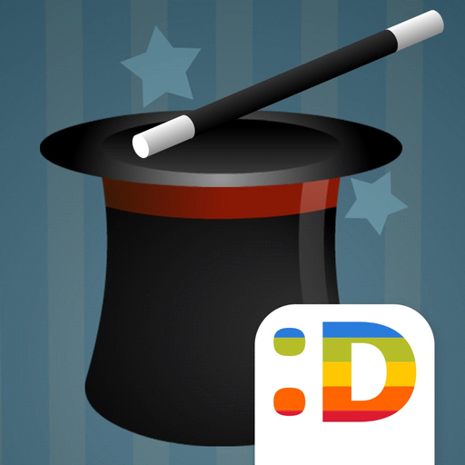 Kouzelný klobouk app icon