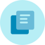Paste In & Copy Out icon