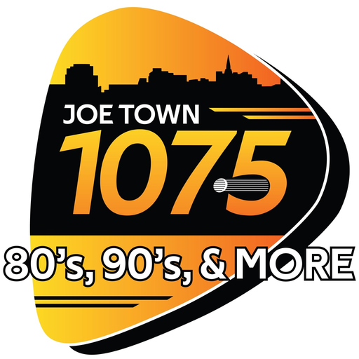 Joetown 107.5 app icon
