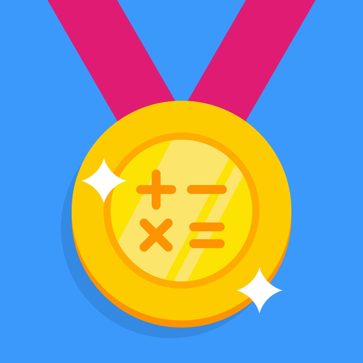 Math battlegrounds app icon