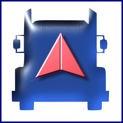 ProMiles Permit Route Guidance app icon