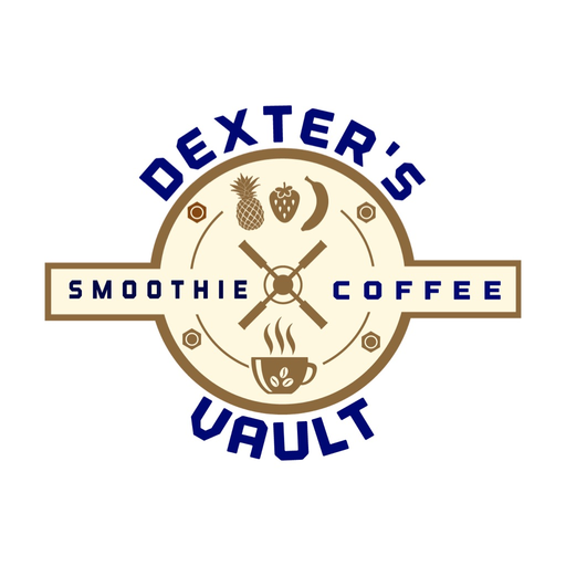Dexter's Smoothie Coffee Vault app icon