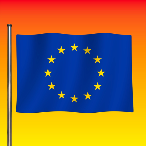 Flags of Europe app icon