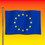 Flags of Europe icon