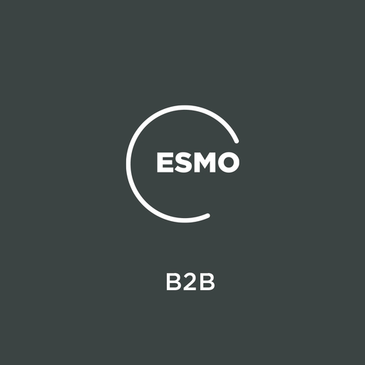 Esmo B2B app icon