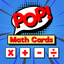POP Math Cards icon