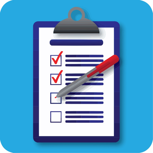 Utility Meeting Registration app icon