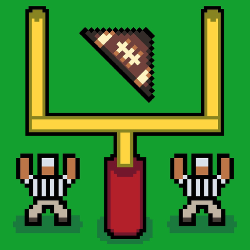 Pixel Push Football app icon