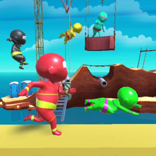 Sea Race 3D - Fun Sports Game app icon